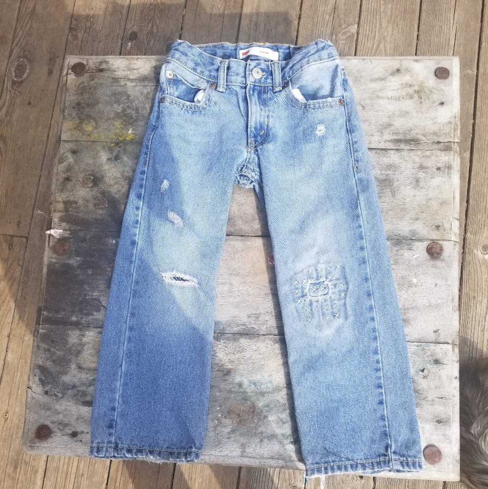 Levi's jeans